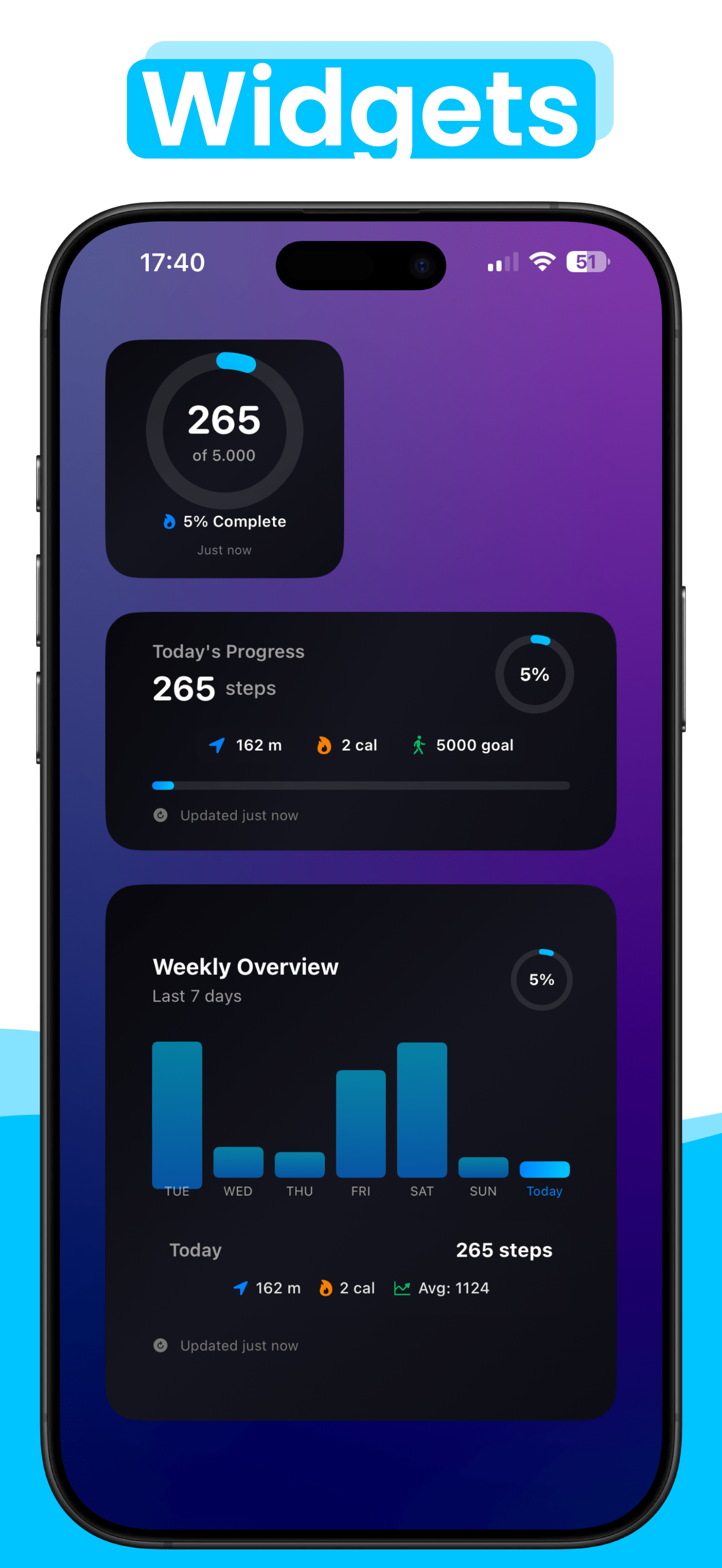 Customizable Themes - Personalize your app with 6 beautiful color themes